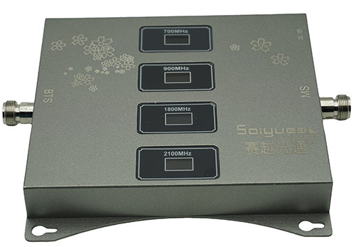  高邑四频手机信号接收器200㎡