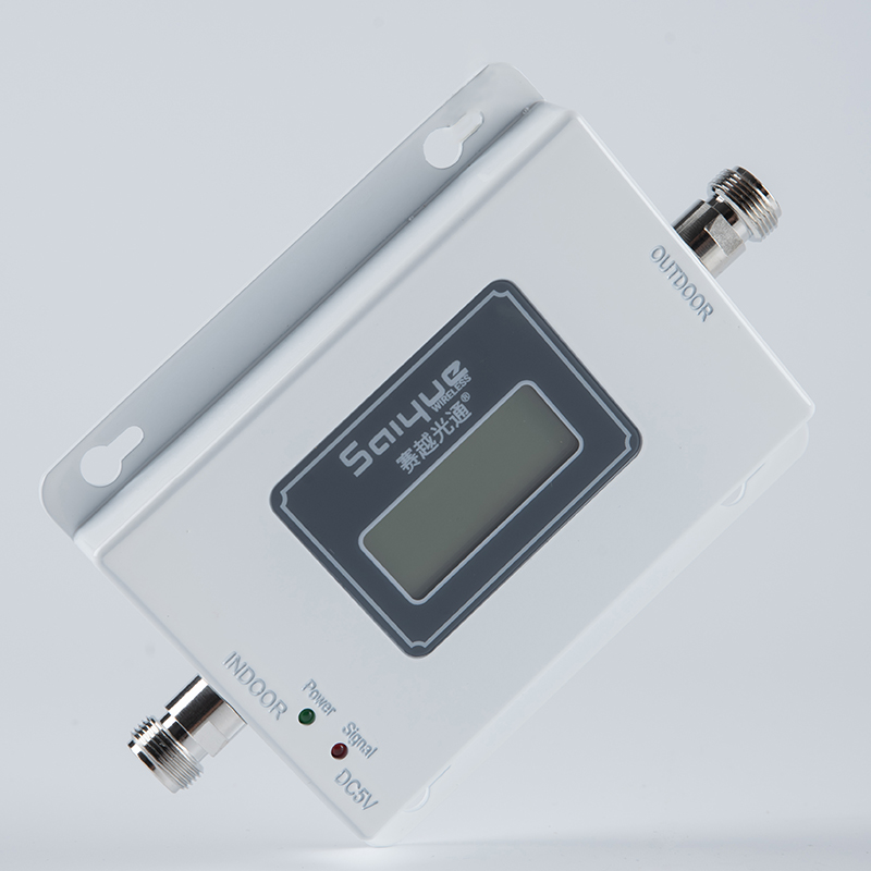 高邑家用配电房机房信号放大器200㎡