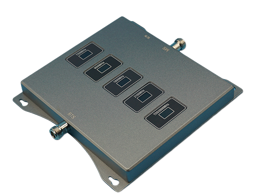 高邑五频4G+5G手机信号增强器200㎡