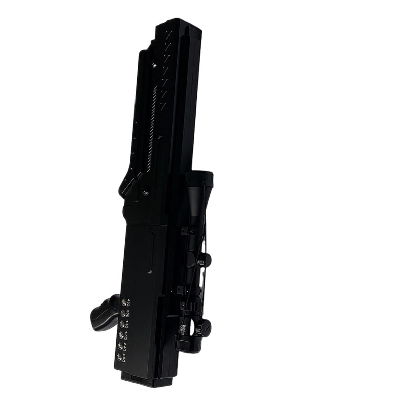  高邑手持便携式枪型低空防御反制六通道C型