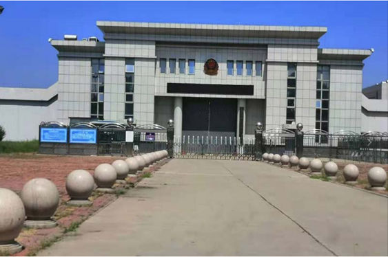  高邑某监狱数字手机信号屏蔽（信令级管控）案例