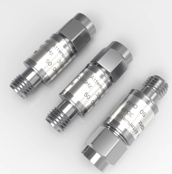  高邑小功率SMA固定衰减器0-3G/0-6G射频专用